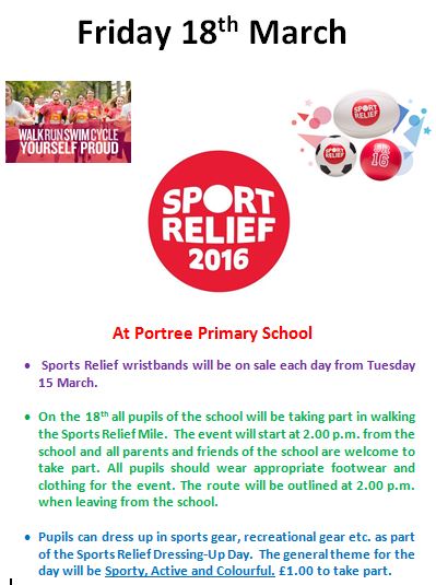 sports relief