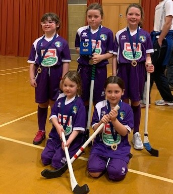 girls shinty